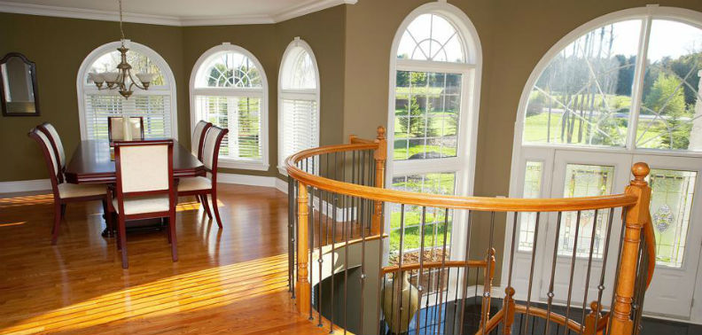 Heavy-duty Window Frames